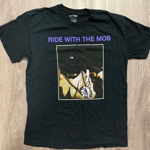 A$AP Ferg, "Ride With The Mob" T-Shirt